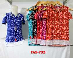 Grosir Edisi FASHION - Fas 732