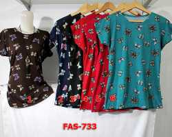 Grosir Edisi FASHION - Fas 733