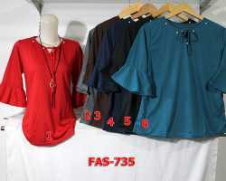 Grosir Edisi FASHION - Fas 735