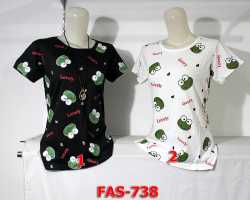 Grosir Edisi FASHION - Fas 738