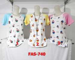 Grosir Edisi FASHION - Fas 740