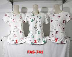 Grosir Edisi FASHION - Fas 741