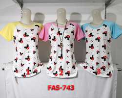 Grosir Edisi FASHION - Fas 743