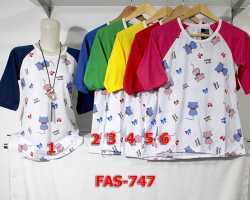 Grosir Edisi FASHION - Fas 747