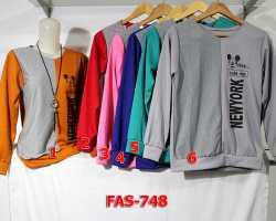 Grosir Edisi FASHION - Fas 748