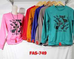 Grosir Edisi FASHION - Fas 749