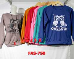 Grosir Edisi FASHION - Fas 750