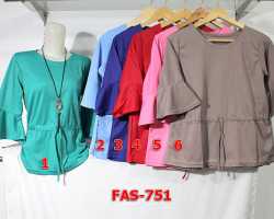 Grosir Edisi FASHION - Fas 751