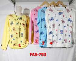 Grosir Edisi FASHION - Fas 753