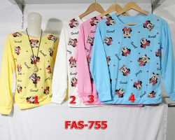 Grosir Edisi FASHION - Fas 755