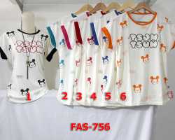 Grosir Edisi FASHION - Fas 756