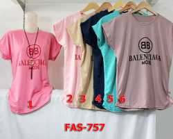 Grosir Edisi FASHION - Fas 757