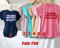 Grosir Edisi FASHION - Fas 759