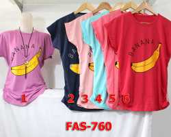 Grosir Edisi FASHION - Fas 760