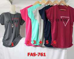 Grosir Edisi FASHION - Fas 761