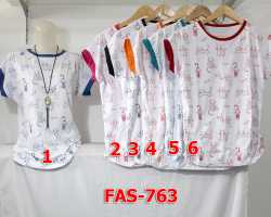 Grosir Edisi FASHION - Fas 763