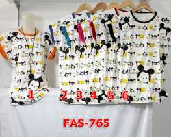 Grosir Edisi FASHION - Fas 765