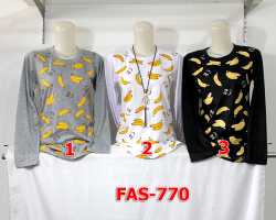 Grosir Edisi FASHION - Fas 770