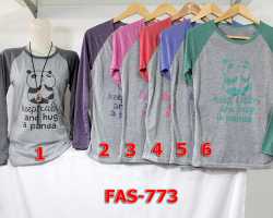 Grosir Edisi FASHION - Fas 773