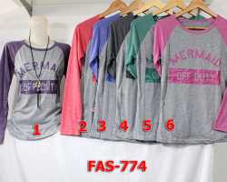 Grosir Edisi FASHION - Fas 774