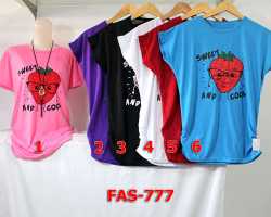 Grosir Edisi FASHION - Fas 777