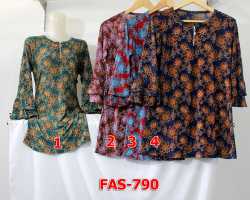 Grosir Edisi FASHION - Fas 790