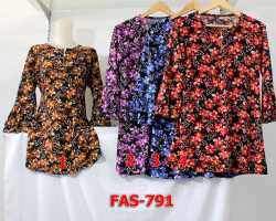 Grosir Edisi FASHION - Fas 791