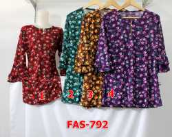 Grosir Edisi FASHION - Fas 792