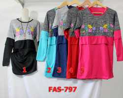 Grosir Edisi FASHION - Fas 797