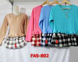 Grosir Edisi FASHION - Fas 802