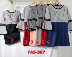 Grosir Edisi FASHION - Fas 807