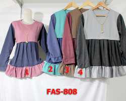 Grosir Edisi FASHION - Fas 808