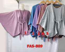 Grosir Edisi FASHION - Fas 809