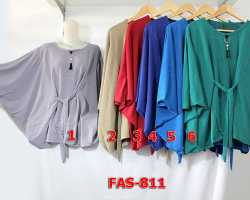 Grosir Edisi FASHION - Fas 811