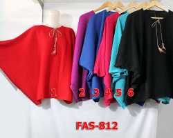 Grosir Edisi FASHION - Fas 812