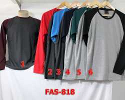 Grosir Edisi FASHION - Fas 818