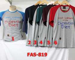 Grosir Edisi FASHION - Fas 819