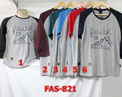 Grosir Edisi FASHION - Fas 821