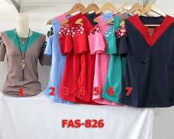 Grosir Edisi FASHION - Fas 826