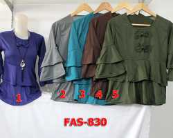 Grosir Edisi FASHION - Fas 830