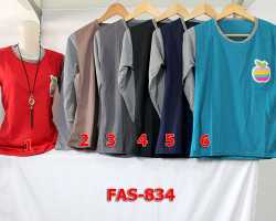 Grosir Edisi FASHION - Fas 834