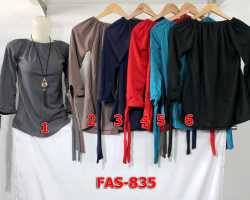 Grosir Edisi FASHION - Fas 835