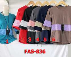 Grosir Edisi FASHION - Fas 836