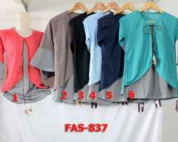 Grosir Edisi FASHION - Fas 837