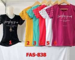 Grosir Edisi FASHION - Fas 838