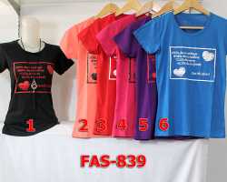 Grosir Edisi FASHION - Fas 839