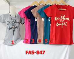 Grosir Edisi FASHION - Fas 847