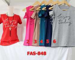 Grosir Edisi FASHION - Fas 848