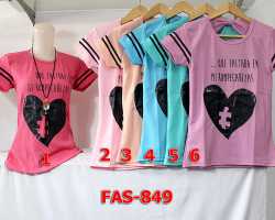 Grosir Edisi FASHION - Fas 849