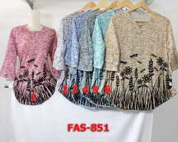 Grosir Edisi FASHION - Fas 851